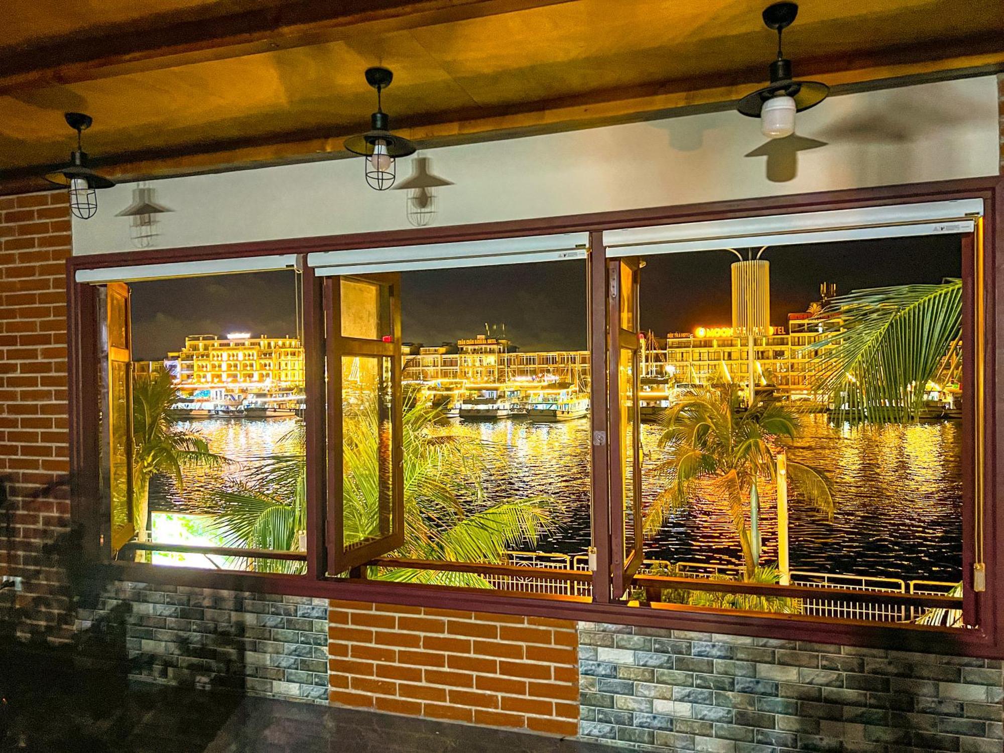 Canh Buom Homestay - Tuan Chau Hạ Long-öböl Kültér fotó