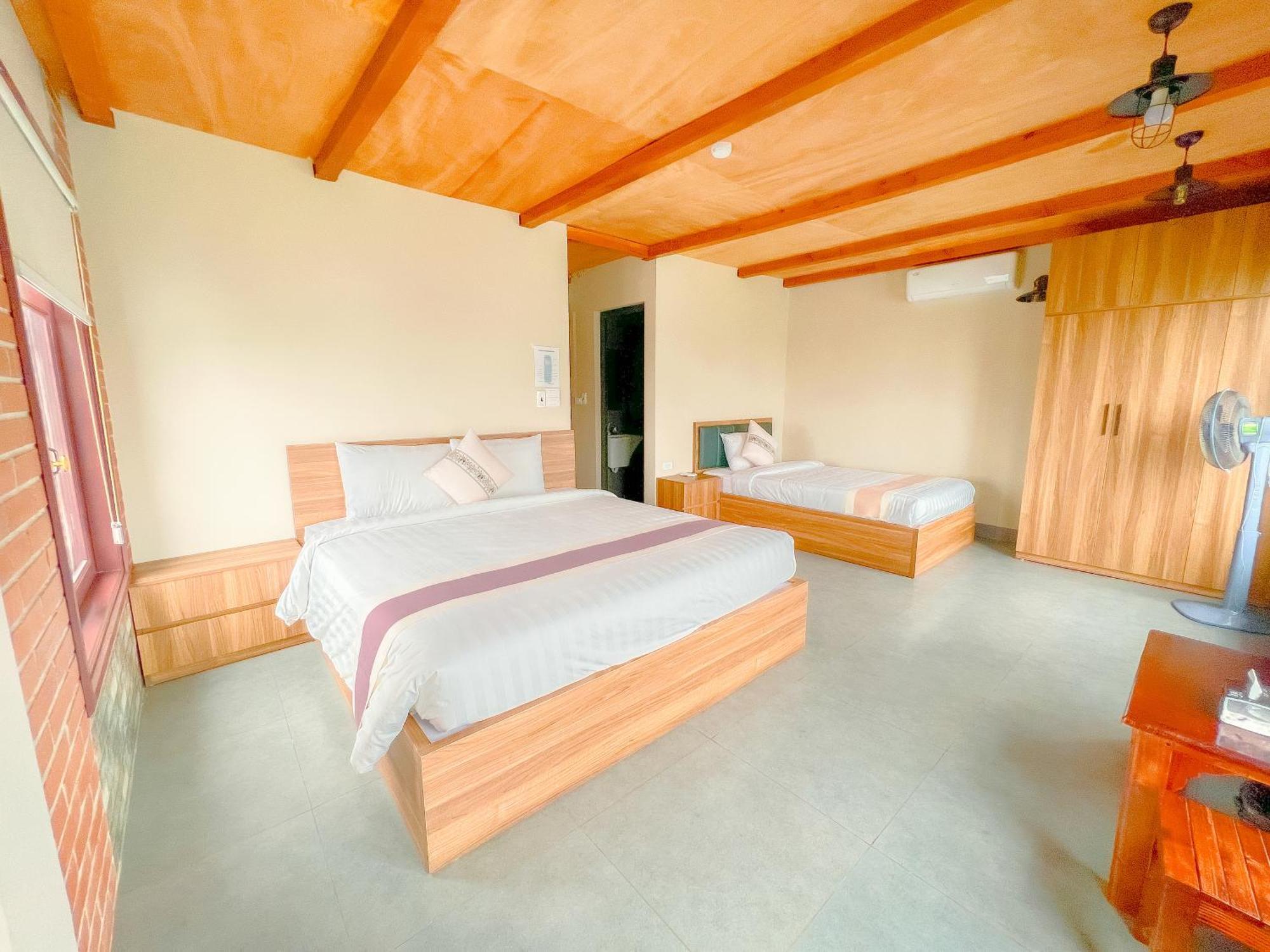 Canh Buom Homestay - Tuan Chau Hạ Long-öböl Kültér fotó
