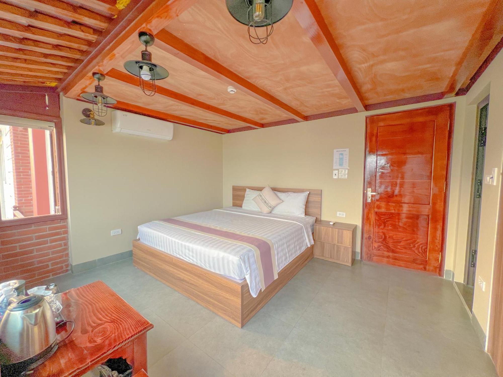 Canh Buom Homestay - Tuan Chau Hạ Long-öböl Kültér fotó